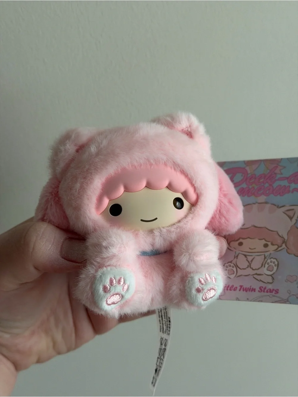Miniso Sanrio Peek-a-meow Blind Box